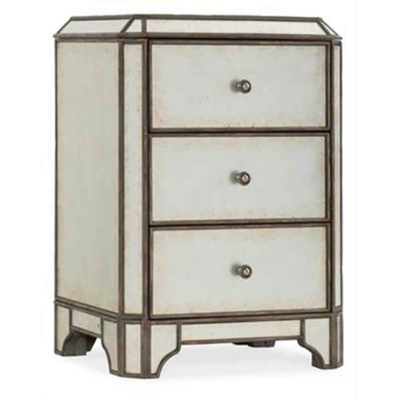 1610-90116-eglo Hooker Furniture Arabella Bedroom Furniture Nightstand