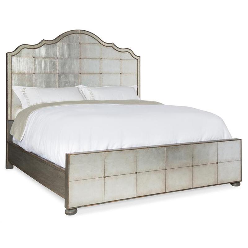 1610-90153-eglo Hooker Furniture Arabella Bedroom Furniture Bed