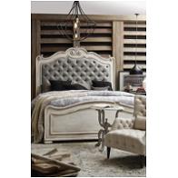 1610-90267-wh Hooker Furniture Arabella Bedroom Furniture Bed