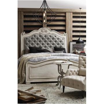 1610-90267-wh-ck Hooker Furniture Arabella Bedroom Furniture Bed