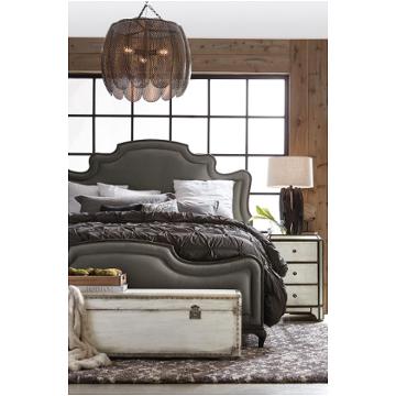 1610-90867-gry-ck Hooker Furniture Arabella Bedroom Furniture Bed