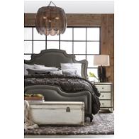 1610-90867-gry-ck Hooker Furniture Arabella Bedroom Furniture Bed