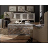 1610-50003-multi Hooker Furniture Arabella Living Room Furniture Cocktail Table