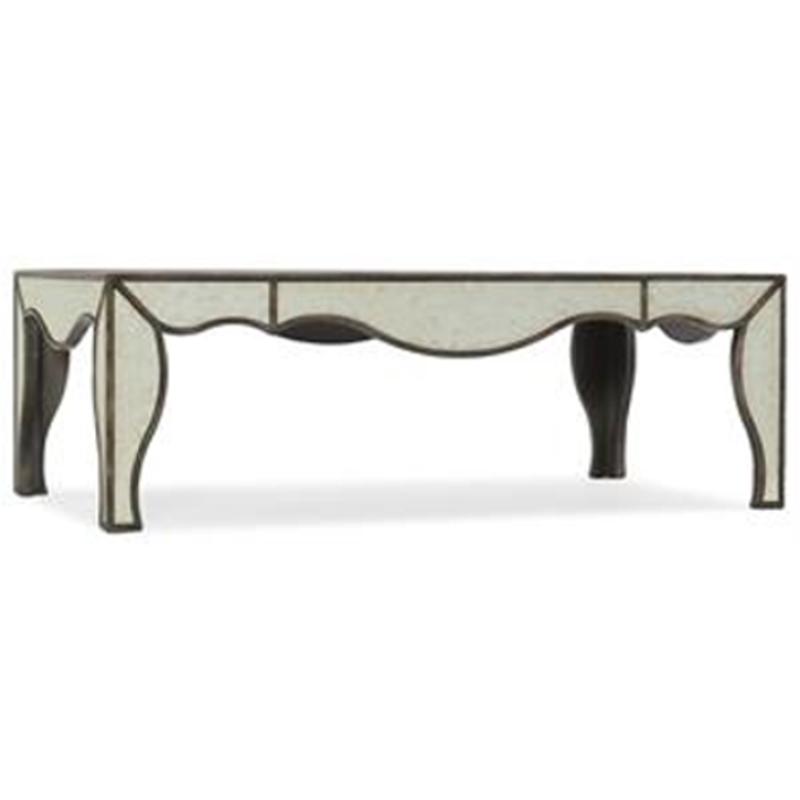 1610-80110-eglo Hooker Furniture Arabella Living Room Furniture Cocktail Table