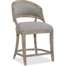 5750-25350-mwd Hooker Furniture Boheme Accent Furniture Stool