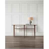 5589-85001-dkw Hooker Furniture Urban Farmhouse Living Room Furniture Sofa Table