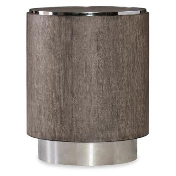 1609-80116-mwd Hooker Furniture Storia Living Room Furniture End Table