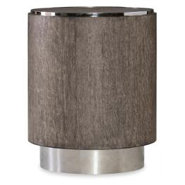 1609-80116-mwd Hooker Furniture Storia Living Room Furniture End Table