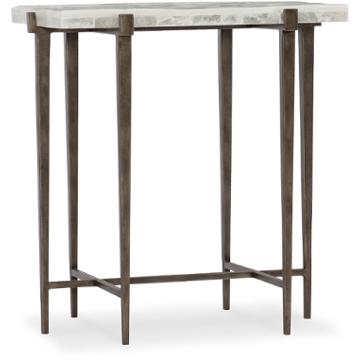 638-50381-multi Hooker Furniture Melange Living Room Furniture Accent Table