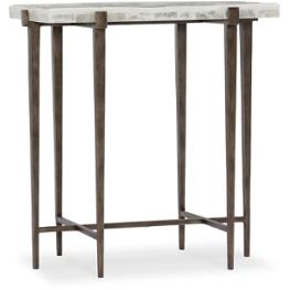638-50381-multi Hooker Furniture Melange Living Room Furniture Accent Table