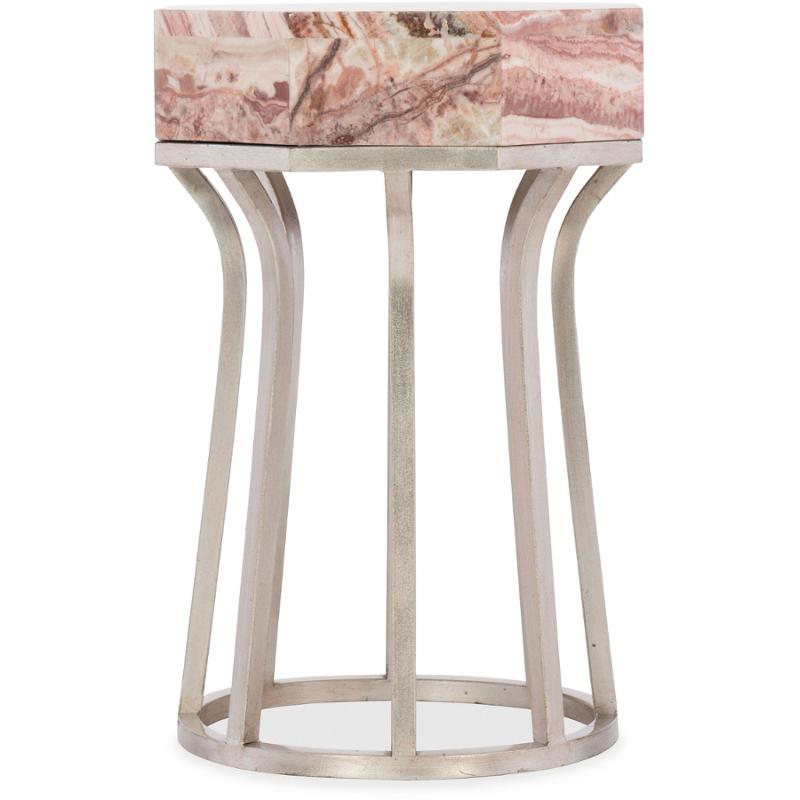 638-50395-multi Hooker Furniture Melange Living Room Furniture End Table