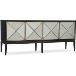 638-85306-chp Hooker Furniture Melange Dining Room Furniture Credenza