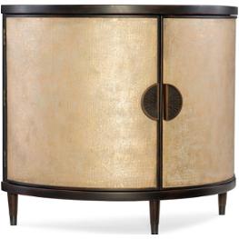 638-85314-gld Hooker Furniture Melange Living Room Furniture Accent Chest