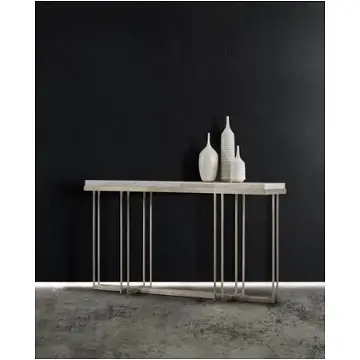 638-85327-wh Hooker Furniture Melange Living Room Furniture Sofa Table
