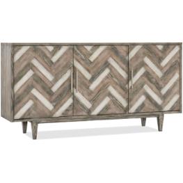 638-85389-mwd Hooker Furniture Melange Living Room Furniture Credenza