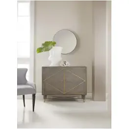 638-85392-gry Hooker Furniture Melange Living Room Furniture Accent Chest