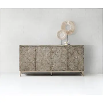 638-85398-mwd Hooker Furniture Melange Living Room Furniture Credenza