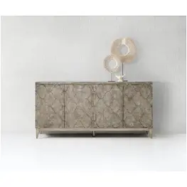 638-85398-mwd Hooker Furniture Melange Living Room Furniture Credenza
