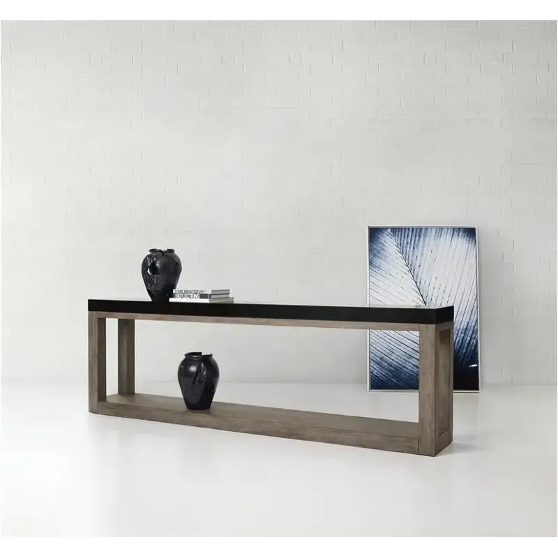 638-85425-blk Hooker Furniture Melange Living Room Furniture Sofa Table