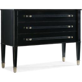 638-85432-blk Hooker Furniture Melange Living Room Furniture Chest
