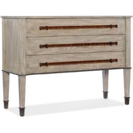 638-85433-ltwd Hooker Furniture Melange Living Room Furniture Chest