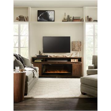 5453-55484-mwd Hooker Furniture Big Sur Home Entertainment Tv Console