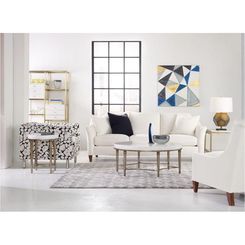 1586-80111-multi Hooker Furniture Cynthia Rowley Living Room Furniture Cocktail Table