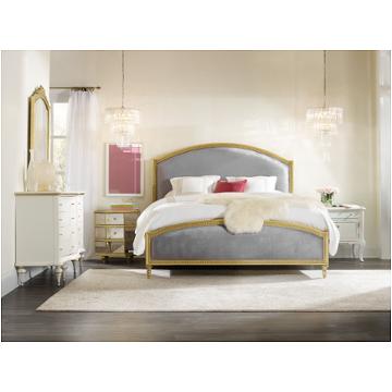 1586-90267-gld1 Hooker Furniture Cynthia Rowley Bedroom Furniture Bed