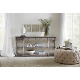 5620-85001-ltgy Hooker Furniture Sanctuary Al Fresco Living Room Furniture Tv Console