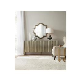 5637-85001-slv Hooker Furniture Sanctuary Al Fresco Living Room Furniture Tv Console