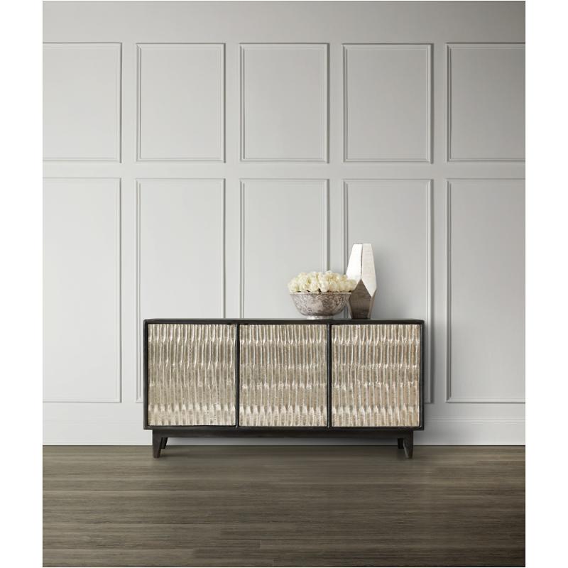 ピュレットワン 5716-85001-slv Hooker Furniture Shimmer Three Door Credenza