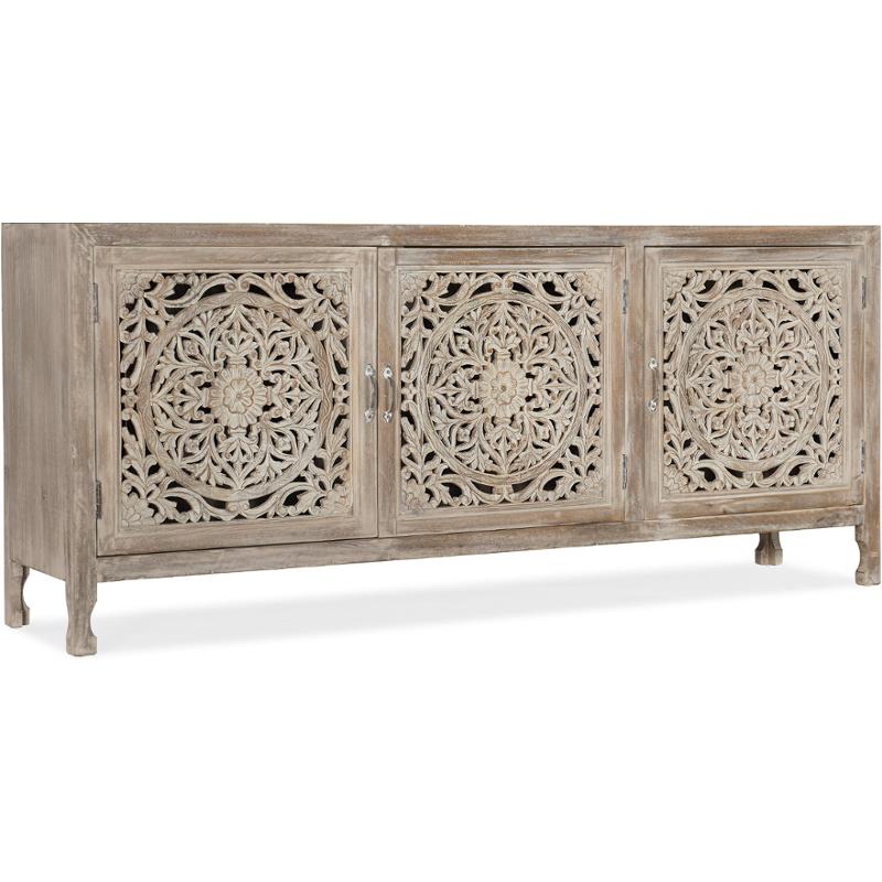 5726-55480-95 Hooker Furniture True Vintage Entertainment