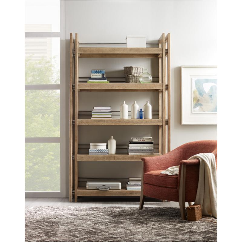 1620-10443-ltbr Hooker Furniture American Life-urban Elevation Home Office Furniture Etagere