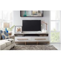 1620-55488-wh Hooker Furniture American Life-urban Elevation Home Entertainment Furniture Tv Console