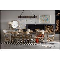 1620-75200-ltbr Hooker Furniture American Life-urban Elevation Dining Room Furniture Dining Table