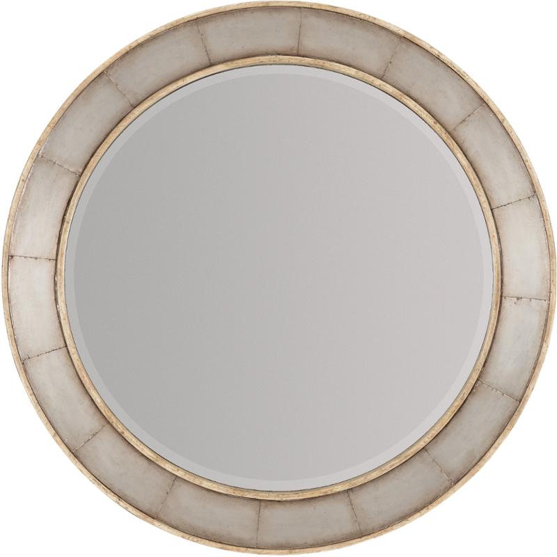 1620-90007-ltbr Hooker Furniture American Life-urban Elevation Bedroom Furniture Mirror