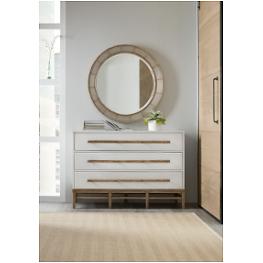 1620-90101-wh Hooker Furniture American Life-urban Elevation Bedroom Furniture Nightstand