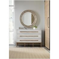 1620-90101-wh Hooker Furniture American Life-urban Elevation Bedroom Furniture Nightstand