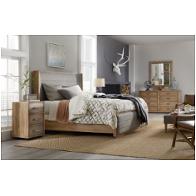 1620-90151-ltbr Hooker Furniture American Life-urban Elevation Bedroom Furniture Bed