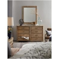 1620-90202-ltbr Hooker Furniture American Life-urban Elevation Bedroom Furniture Dresser