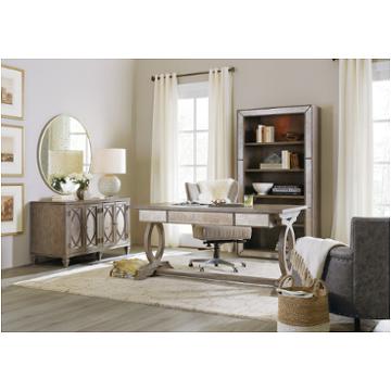 1641-10459-ltwd Hooker Furniture House Blend Home Office Furniture Desk