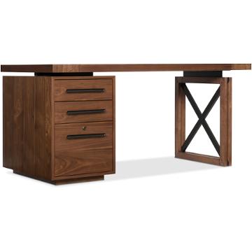 1650-10164-mwd Hooker Furniture Elon Home Office Furniture Desk