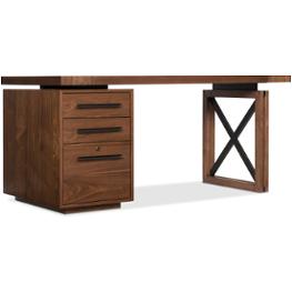1650-10164-mwd Hooker Furniture Elon Home Office Furniture Desk