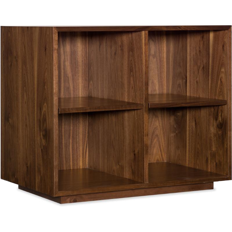 1650-10245-mwd Hooker Furniture Elon Home Office Furniture Bookcase