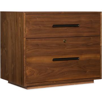 1650-10466-mwd Hooker Furniture Elon Home Office Furniture File Cabinet