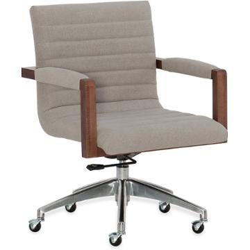 1650-30220-mwd Hooker Furniture Elon Home Office Furniture Office Chair
