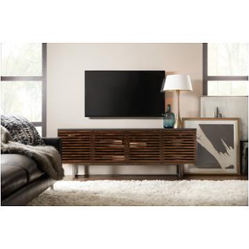 5657-55478-mwd Hooker Furniture Refuge Living Room Furniture Tv Console