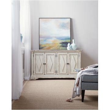 5662-85001-wh Hooker Furniture Refuge Living Room Furniture Accent Cabinet
