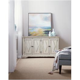 5662-85001-wh Hooker Furniture Refuge Living Room Furniture Accent Cabinet