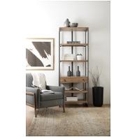 5681-10445-mwd Hooker Furniture Refuge Home Office Furniture Bookcase